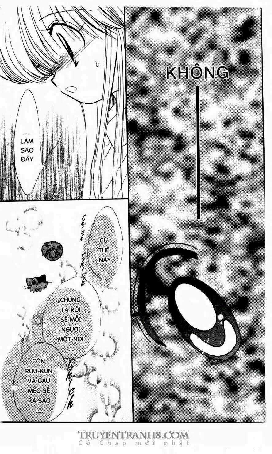 Em Bé Ufo Chapter 51 trang 14