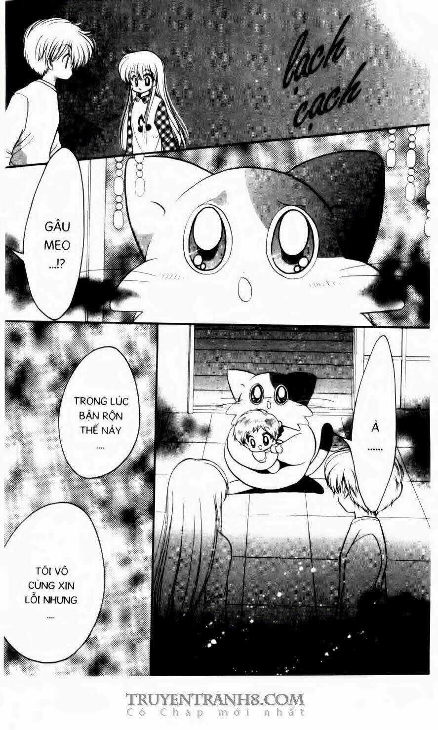 Em Bé Ufo Chapter 51 trang 15