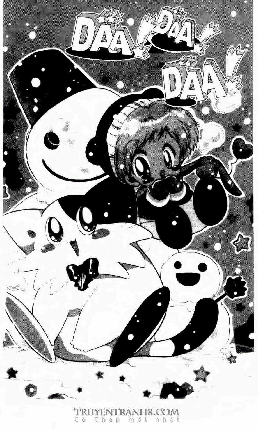 Em Bé Ufo Chapter 51 trang 19