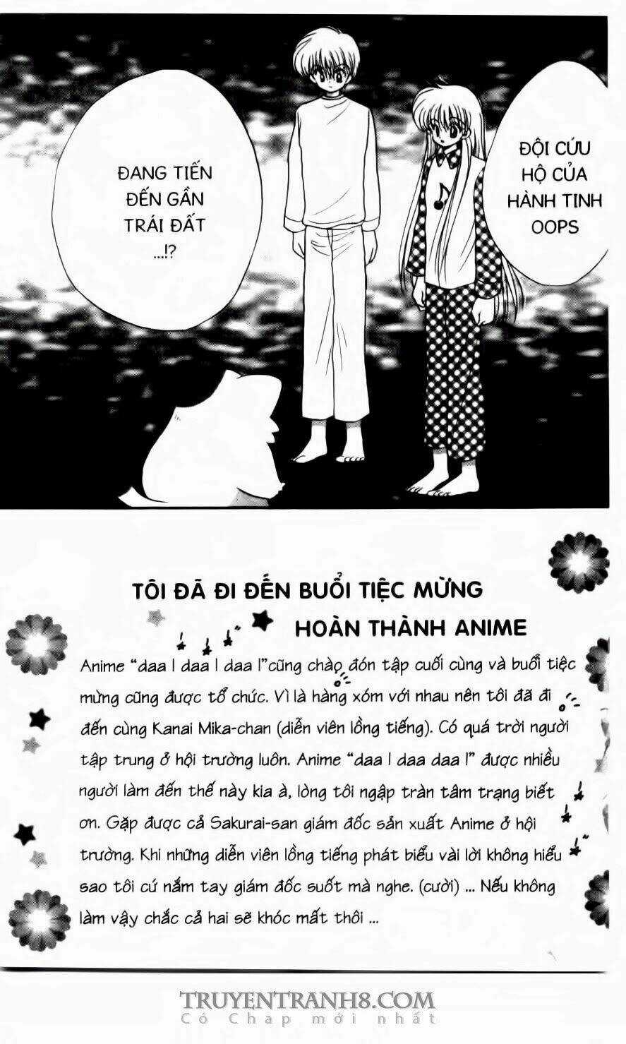 Em Bé Ufo Chapter 51 trang 20