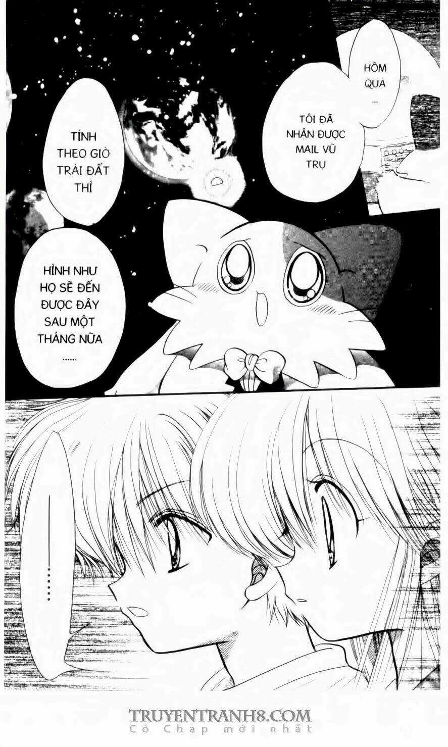 Em Bé Ufo Chapter 51 trang 21