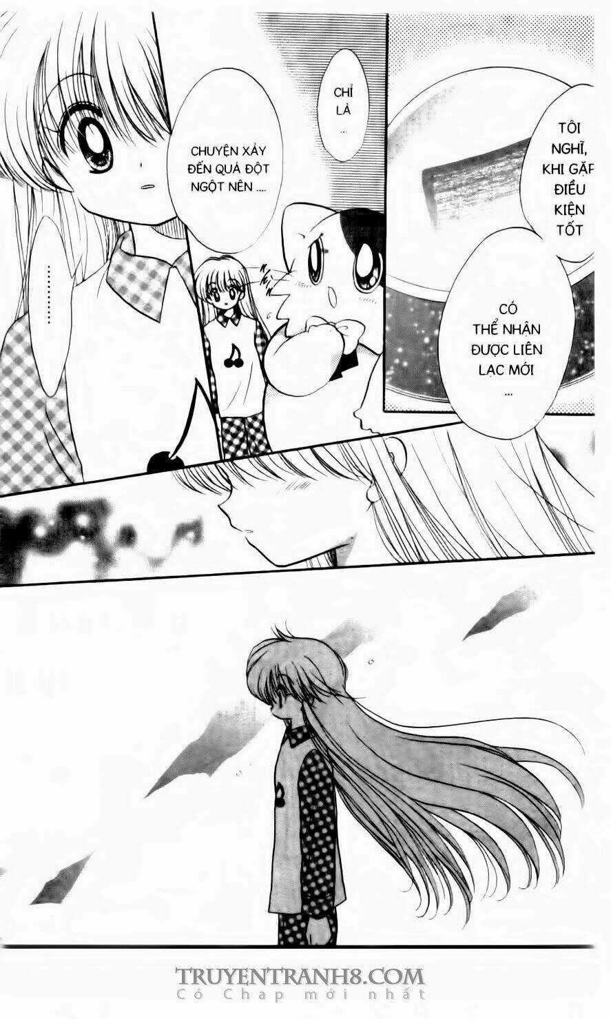 Em Bé Ufo Chapter 51 trang 22