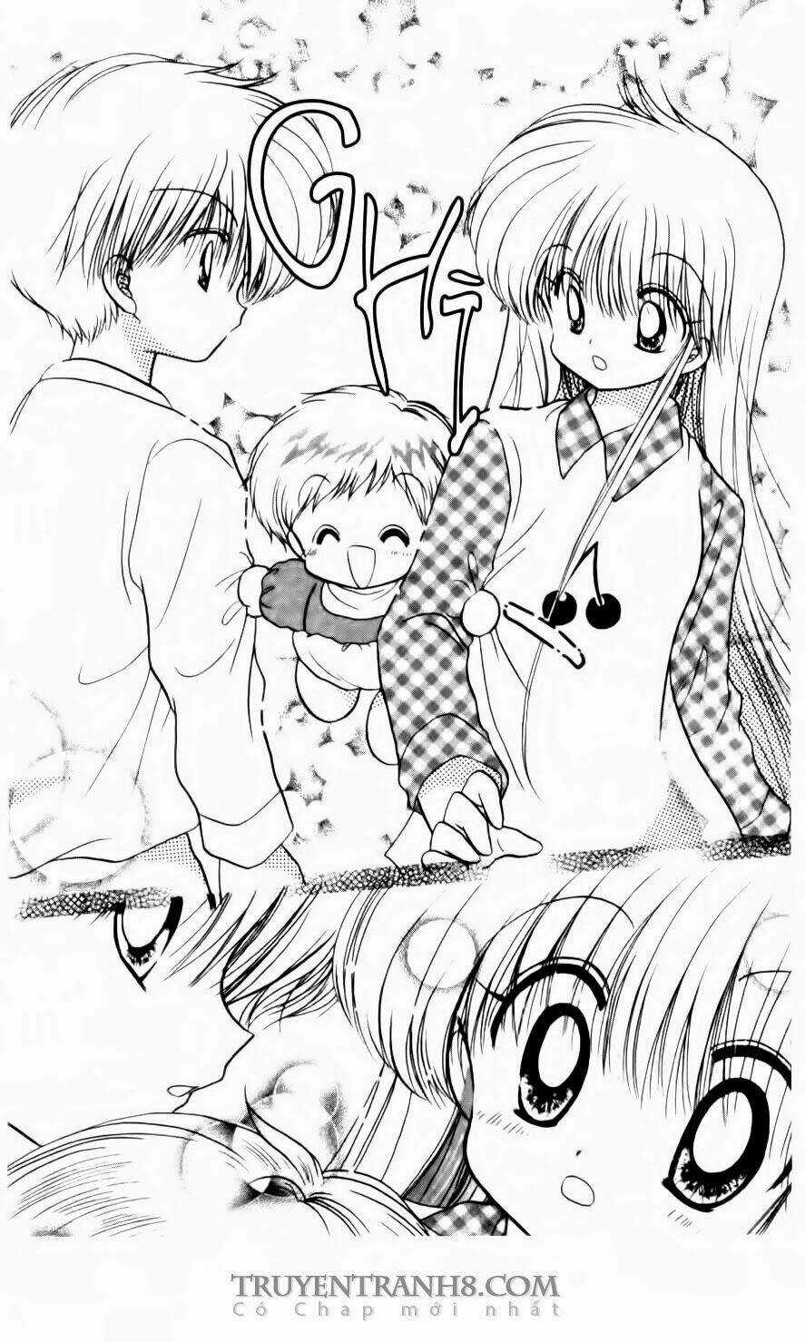 Em Bé Ufo Chapter 51 trang 27