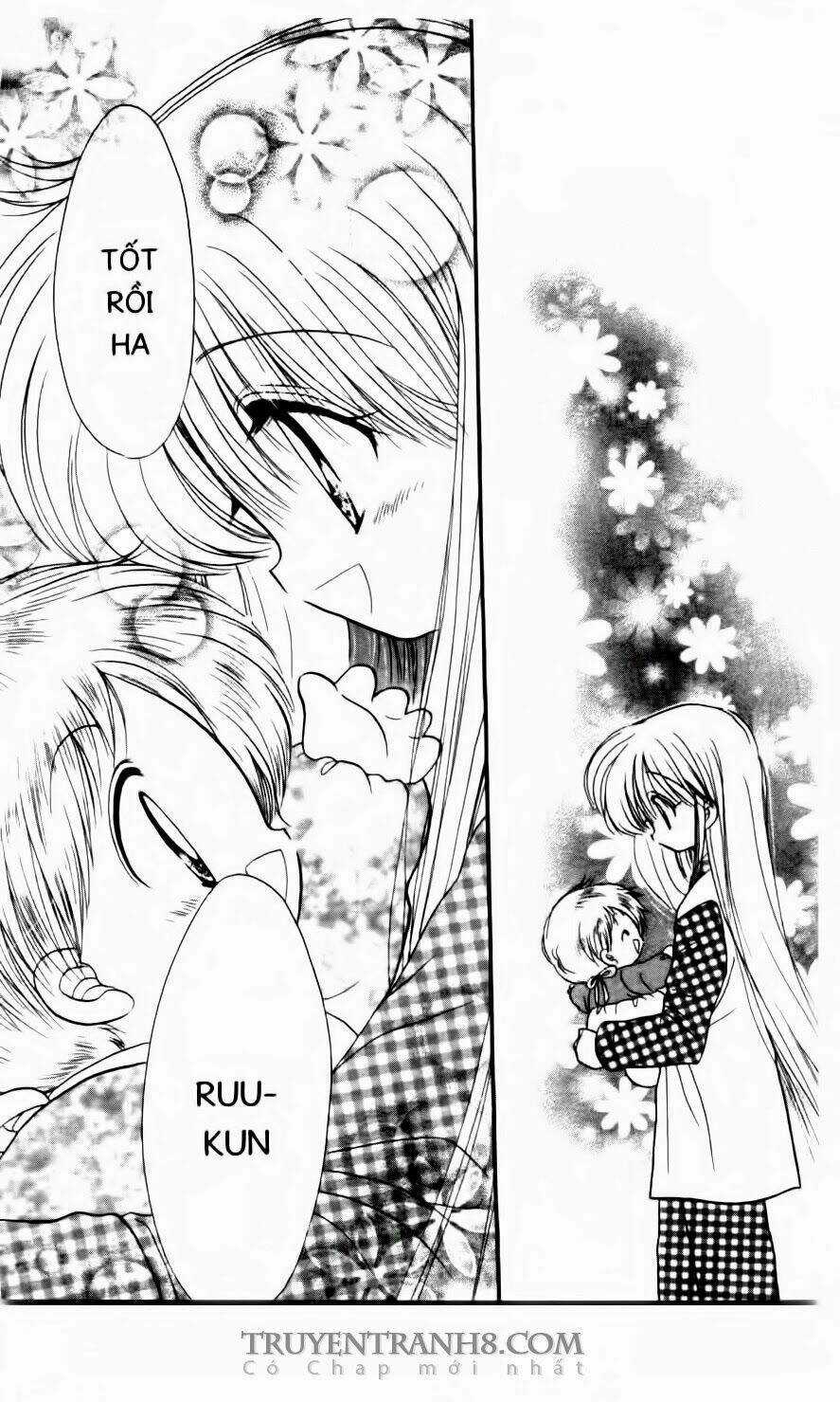 Em Bé Ufo Chapter 51 trang 28