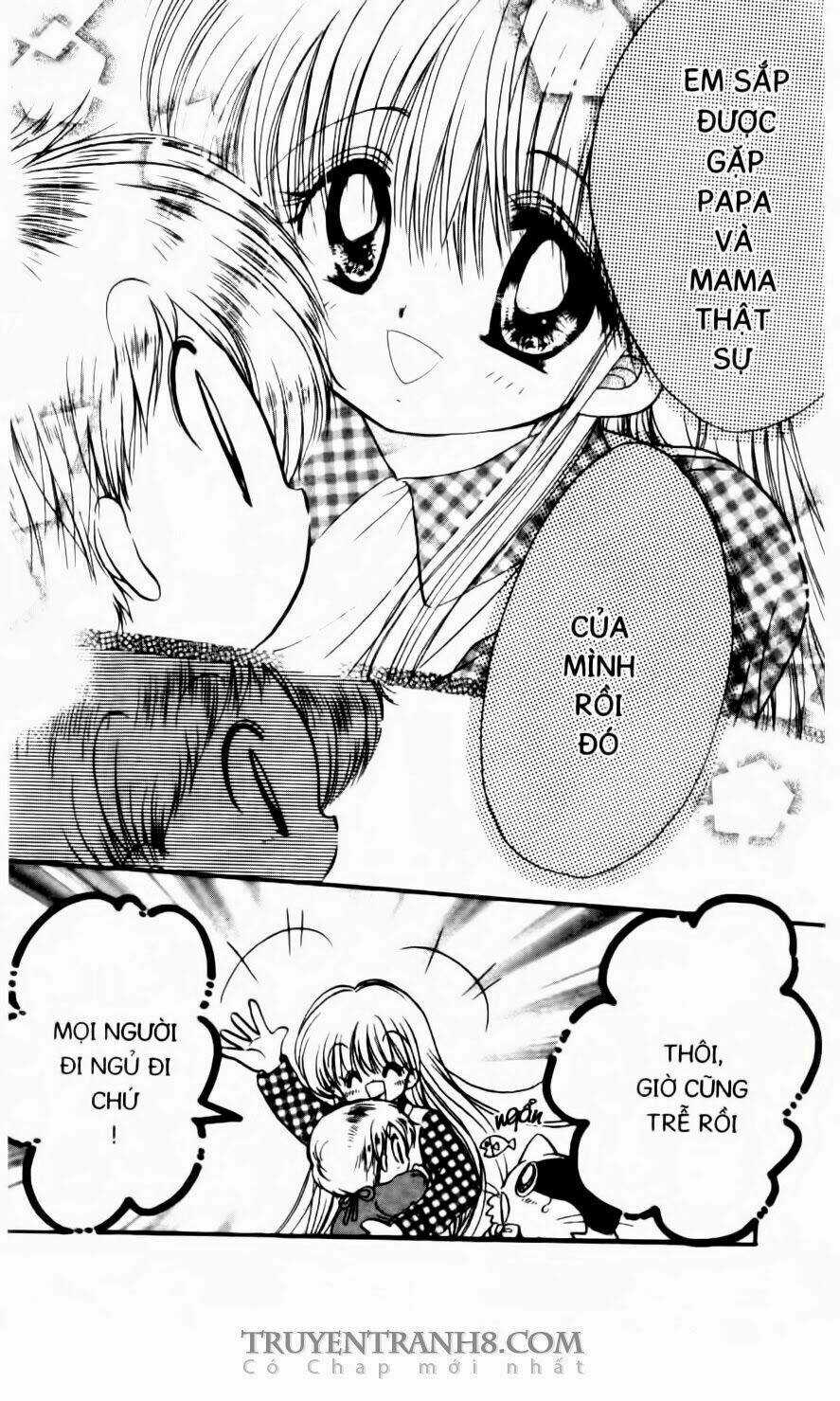 Em Bé Ufo Chapter 51 trang 29