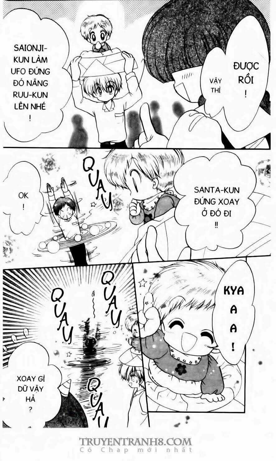 Em Bé Ufo Chapter 51 trang 3