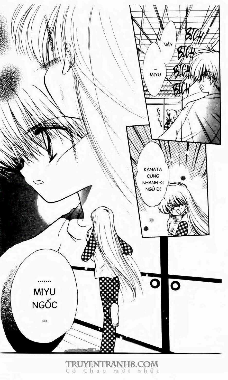 Em Bé Ufo Chapter 51 trang 30