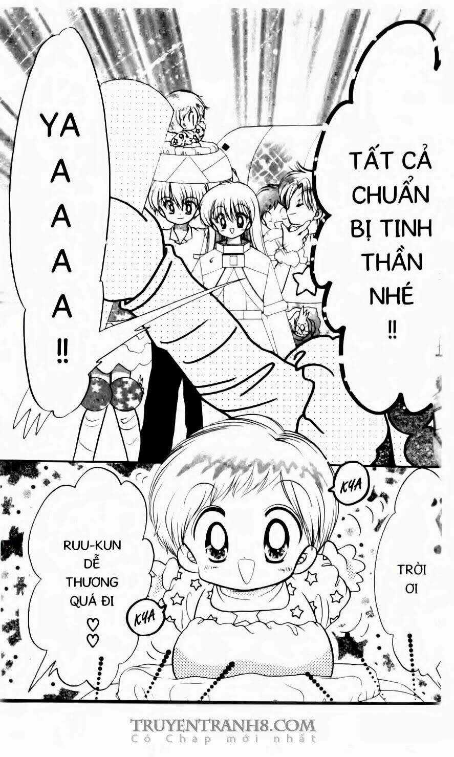 Em Bé Ufo Chapter 51 trang 32