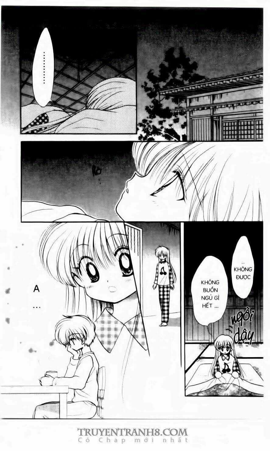 Em Bé Ufo Chapter 51 trang 6