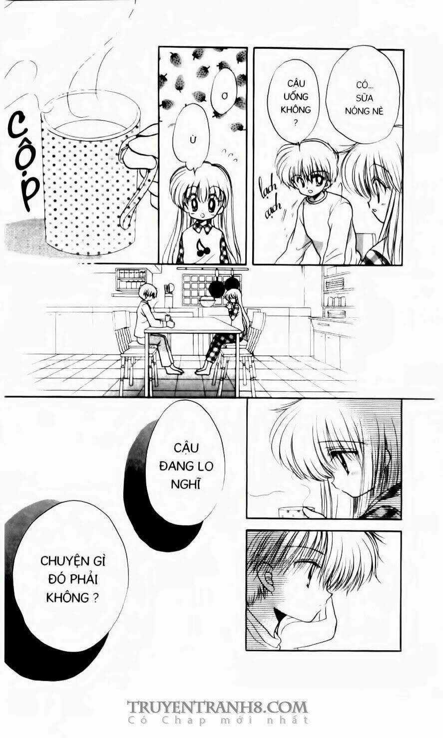 Em Bé Ufo Chapter 51 trang 7