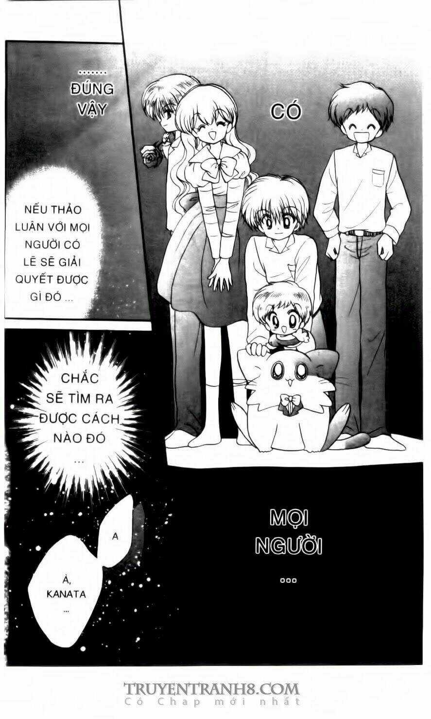 Em Bé Ufo Chapter 51 trang 9