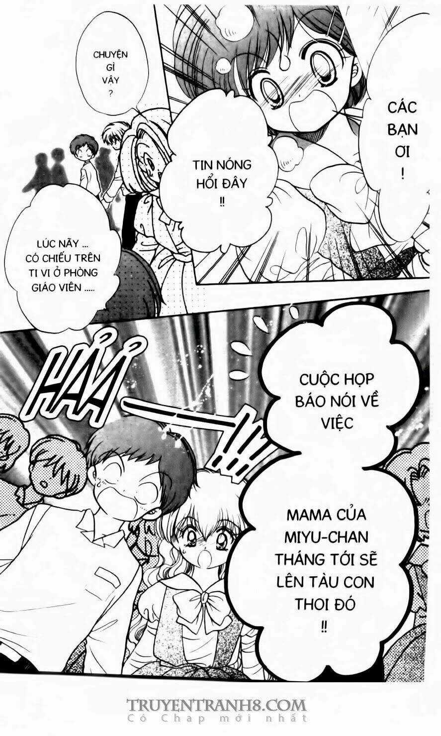 Em Bé Ufo Chapter 52 trang 10