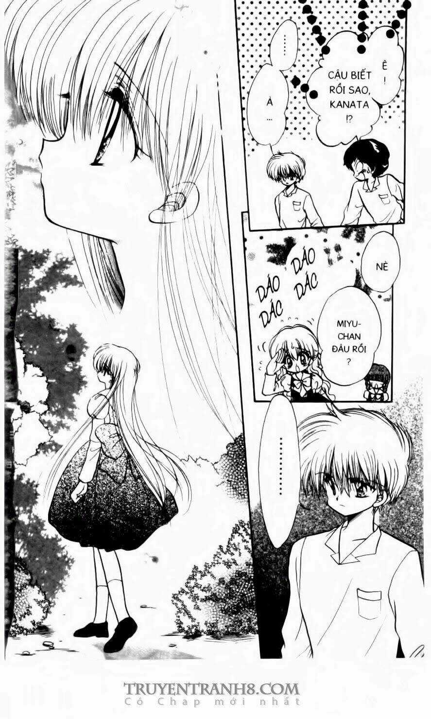 Em Bé Ufo Chapter 52 trang 11