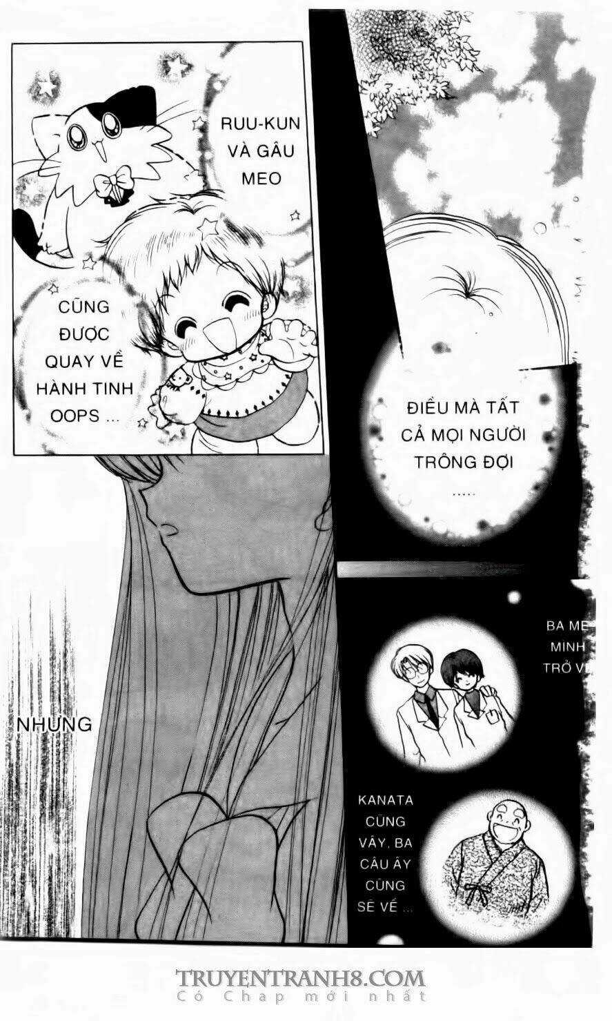 Em Bé Ufo Chapter 52 trang 12
