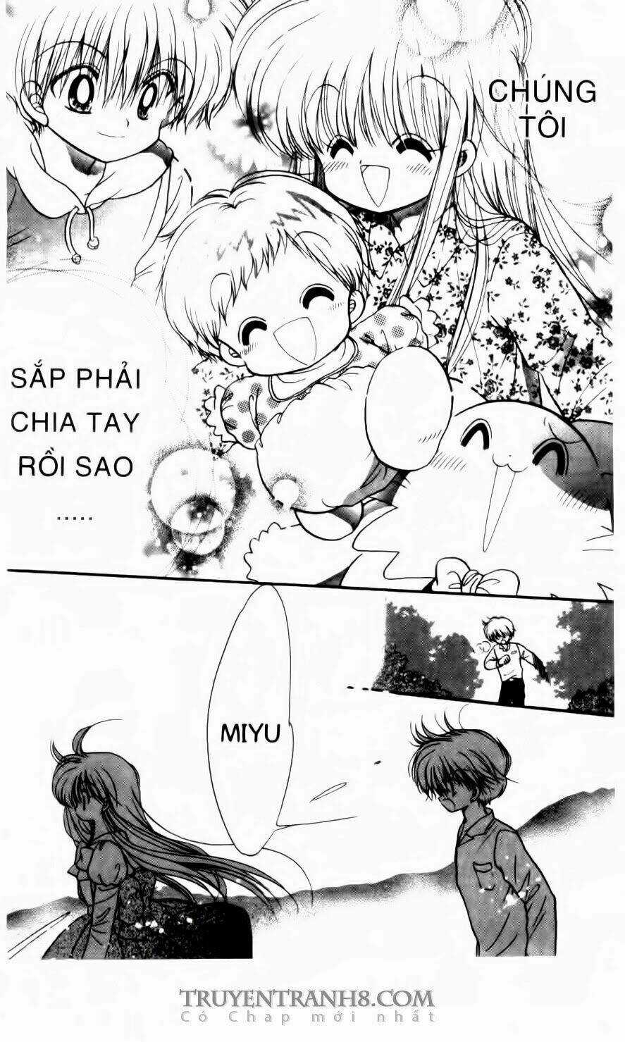 Em Bé Ufo Chapter 52 trang 13