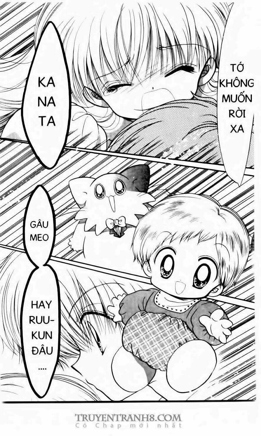 Em Bé Ufo Chapter 52 trang 18