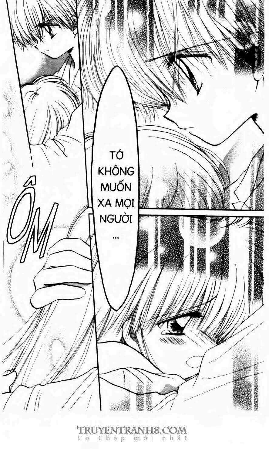 Em Bé Ufo Chapter 52 trang 19