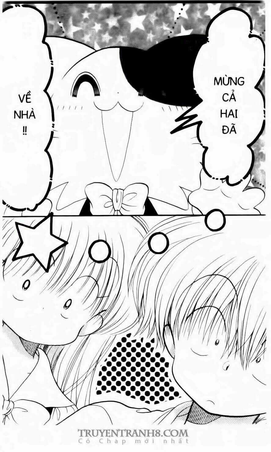 Em Bé Ufo Chapter 52 trang 23