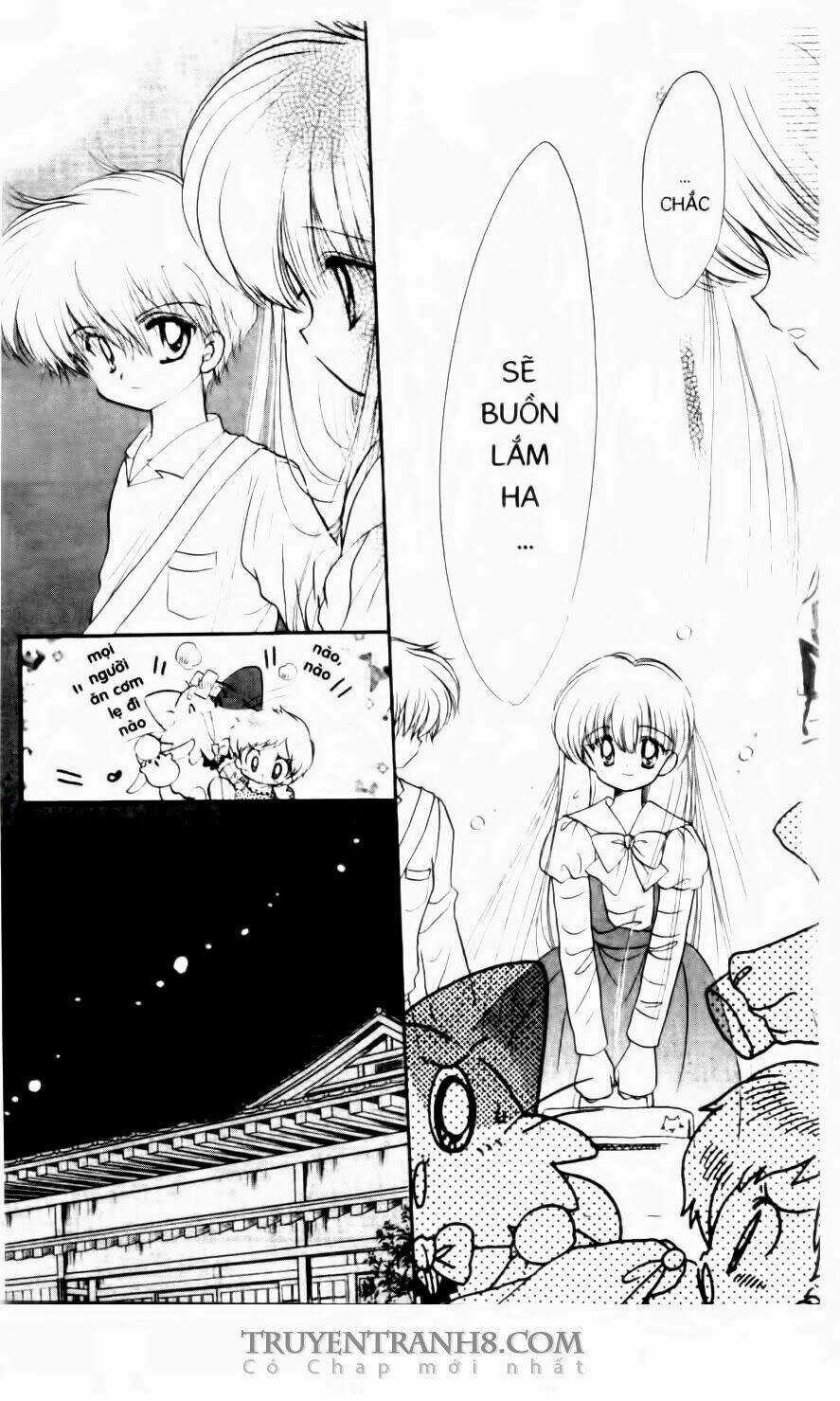 Em Bé Ufo Chapter 52 trang 28
