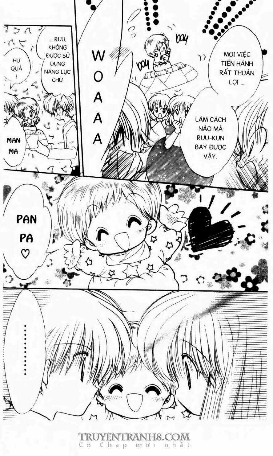 Em Bé Ufo Chapter 52 trang 3