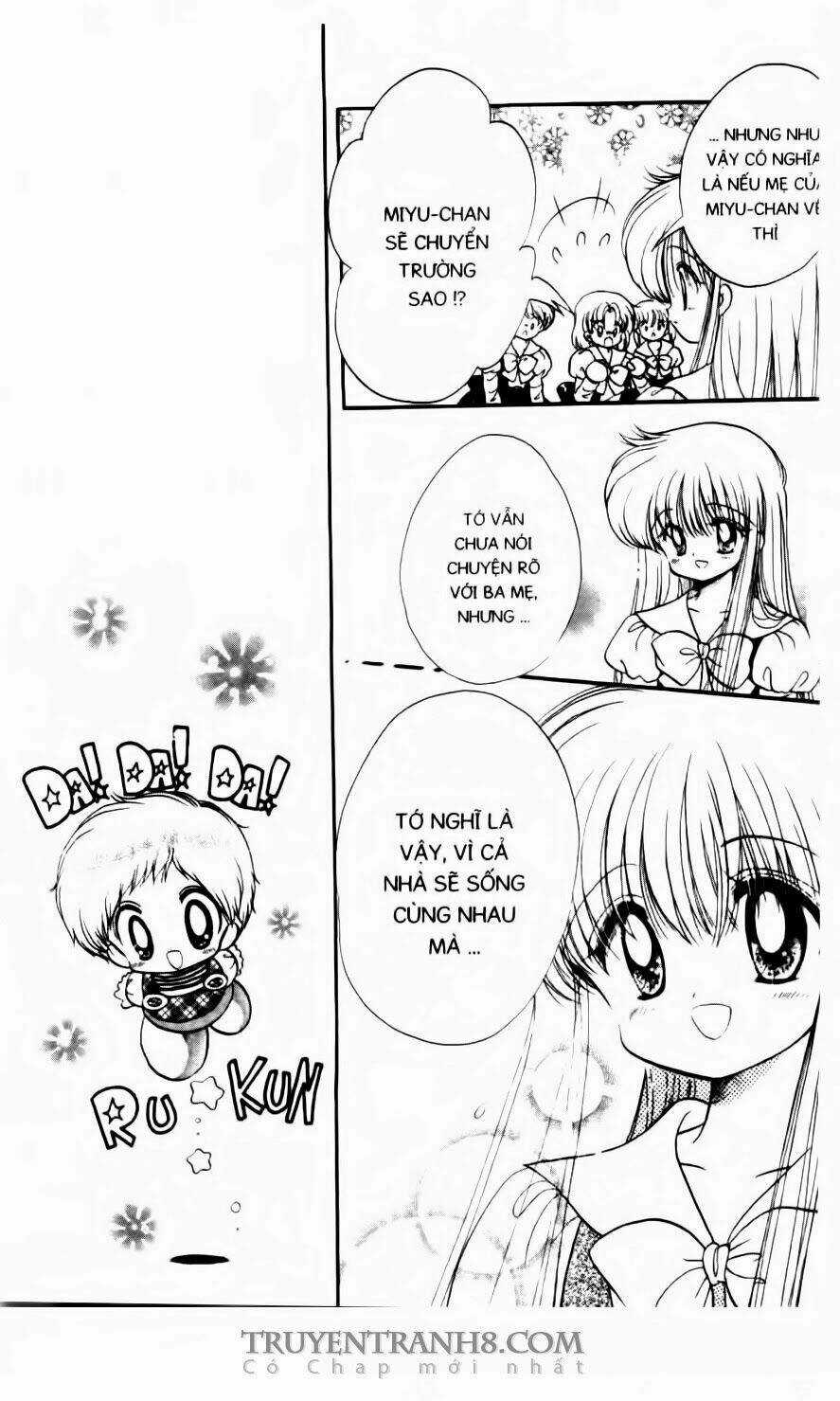 Em Bé Ufo Chapter 52 trang 30