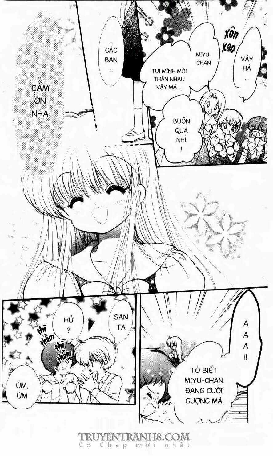 Em Bé Ufo Chapter 52 trang 31