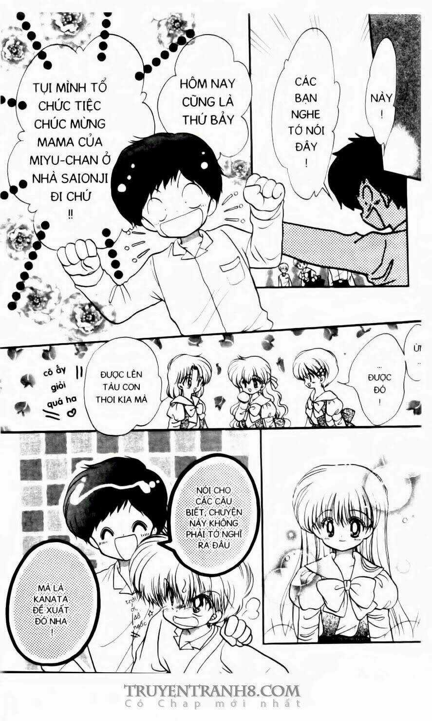 Em Bé Ufo Chapter 52 trang 32