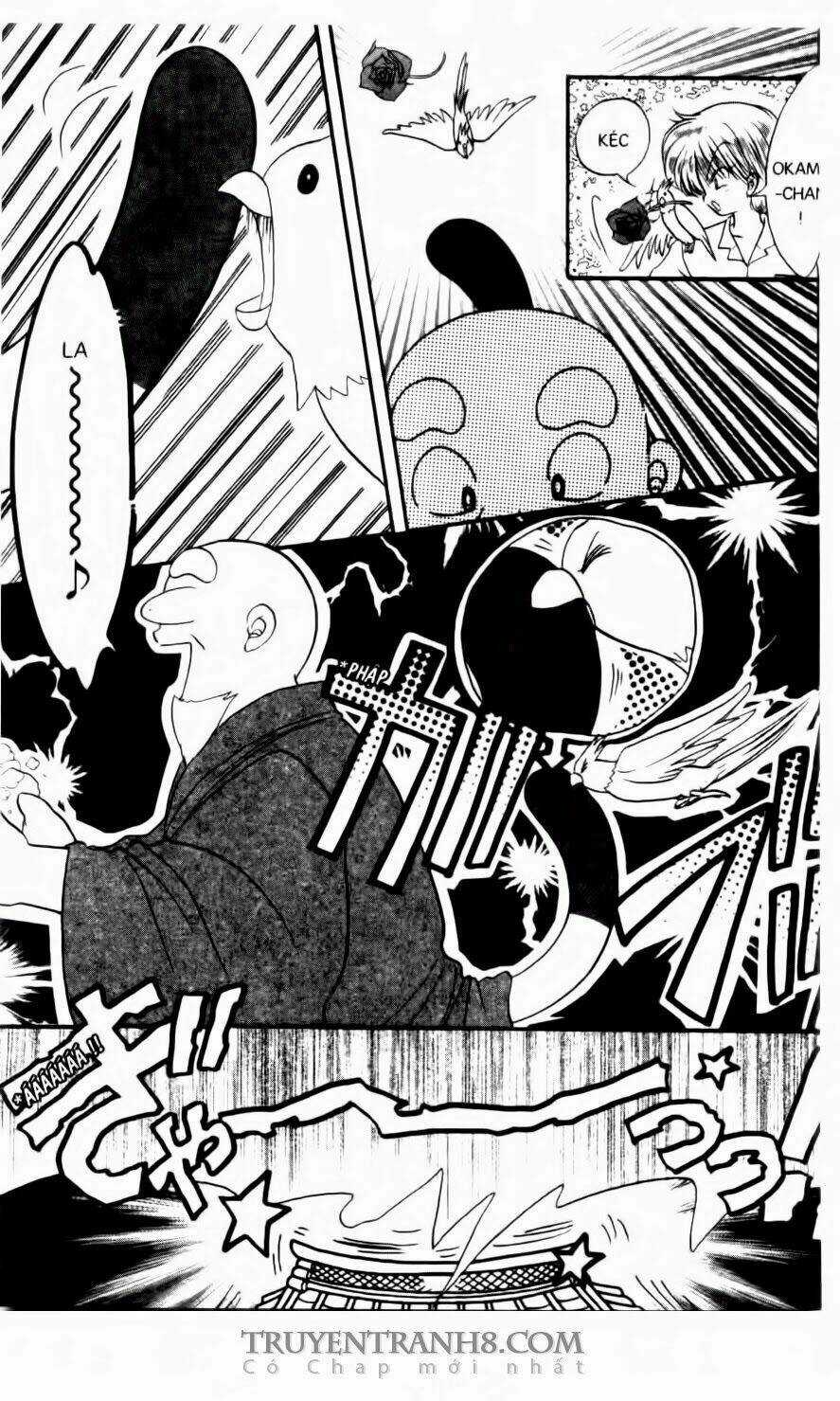 Em Bé Ufo Chapter 53 trang 10