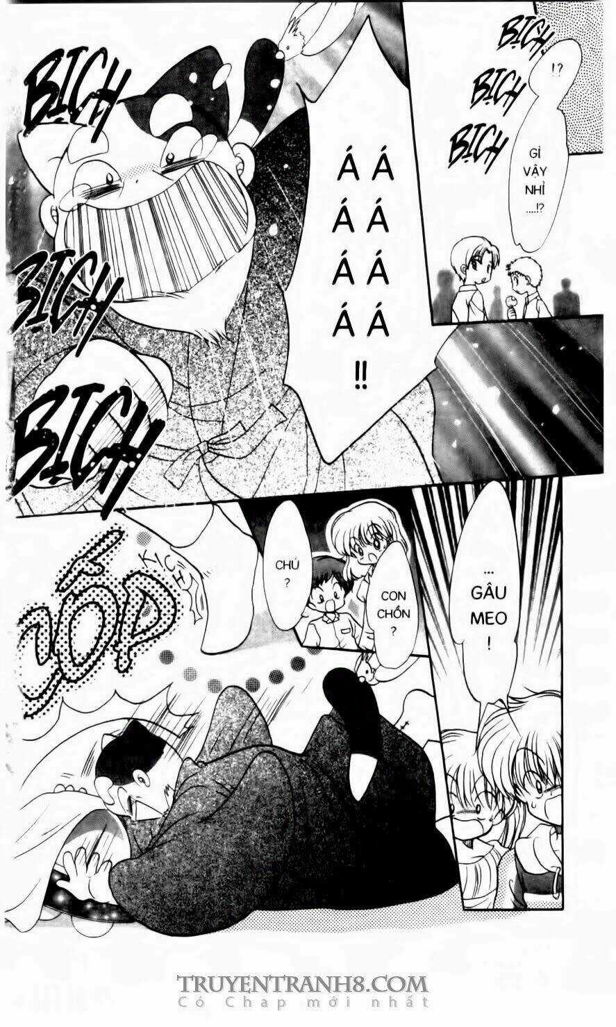 Em Bé Ufo Chapter 53 trang 11