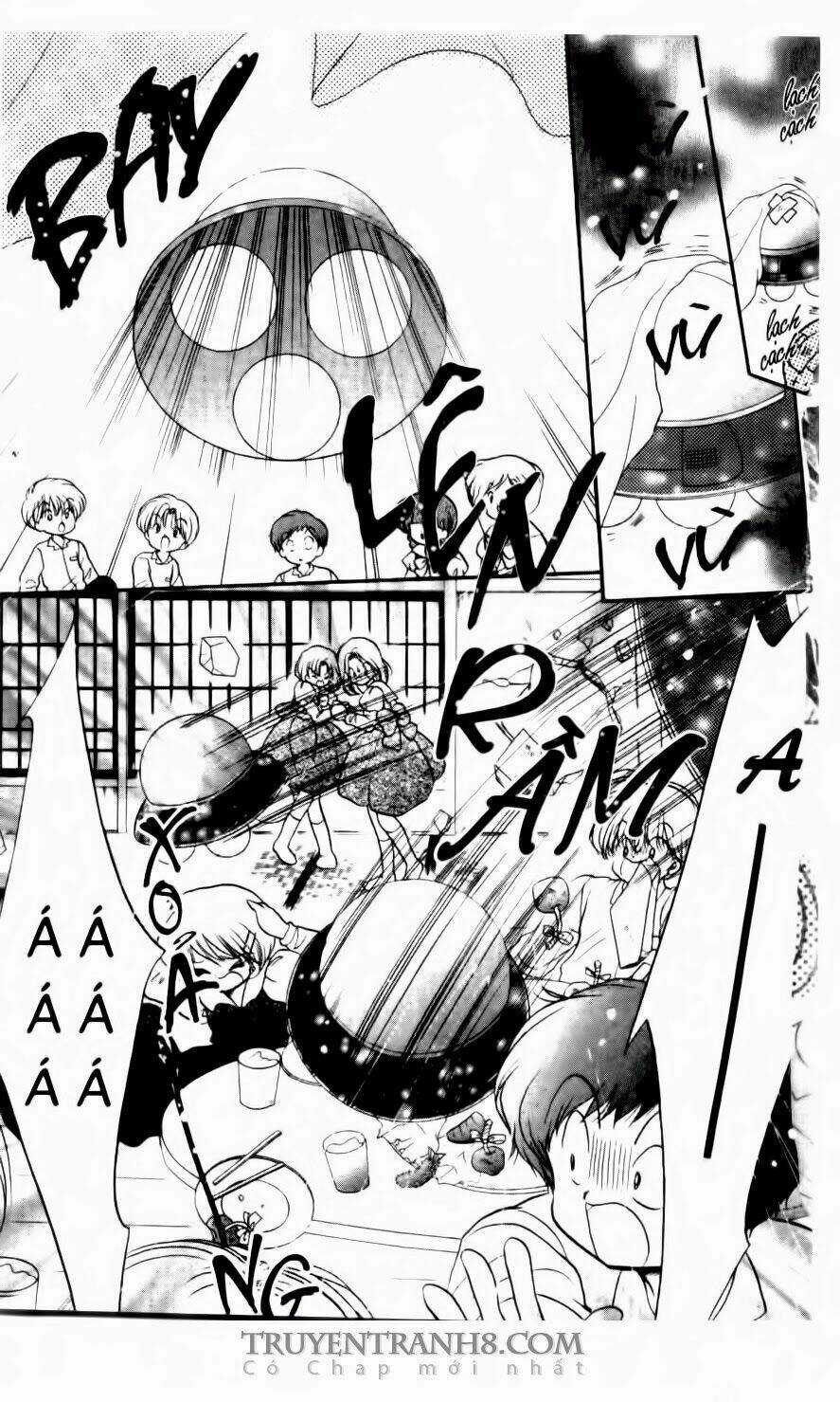 Em Bé Ufo Chapter 53 trang 12