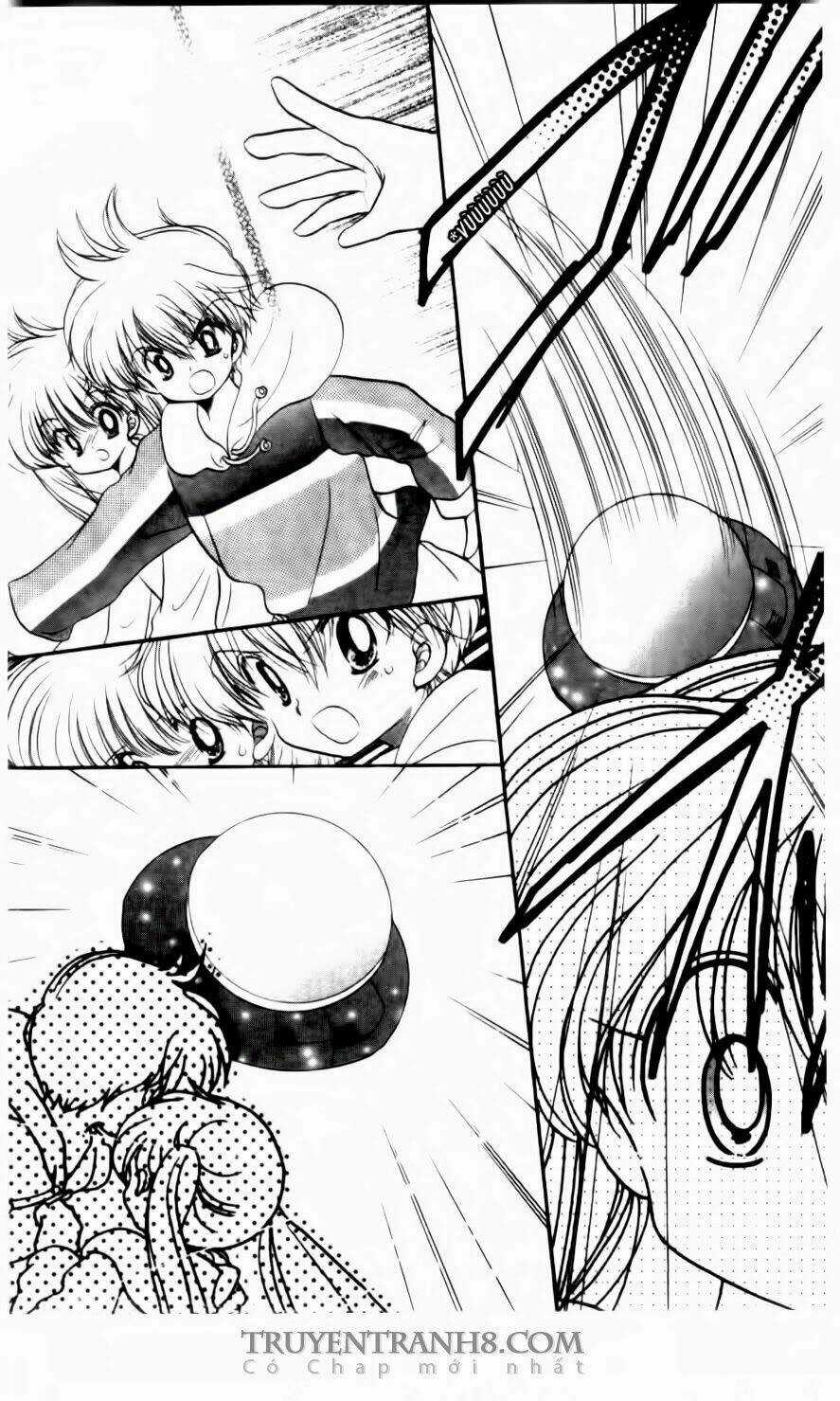 Em Bé Ufo Chapter 53 trang 13