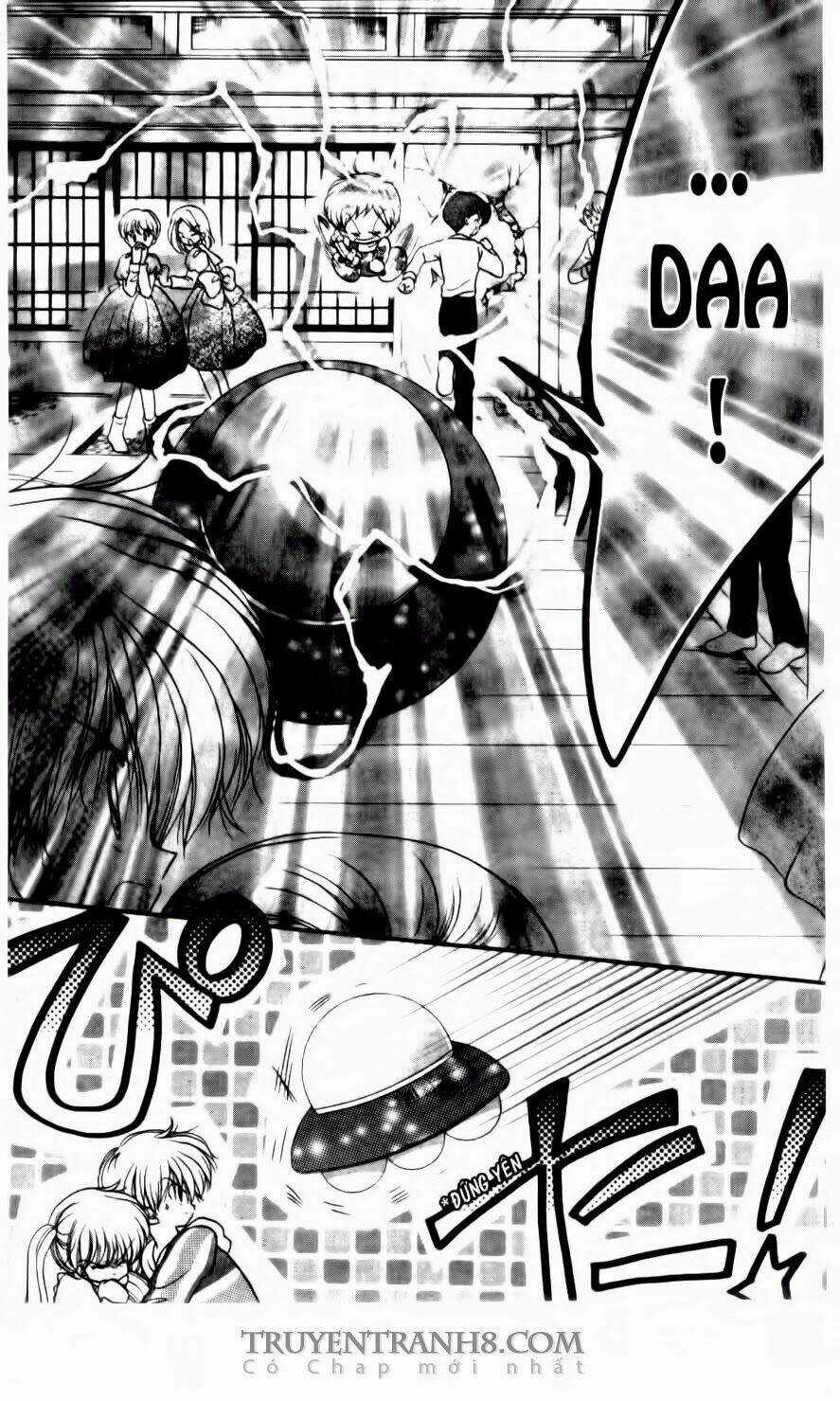 Em Bé Ufo Chapter 53 trang 15