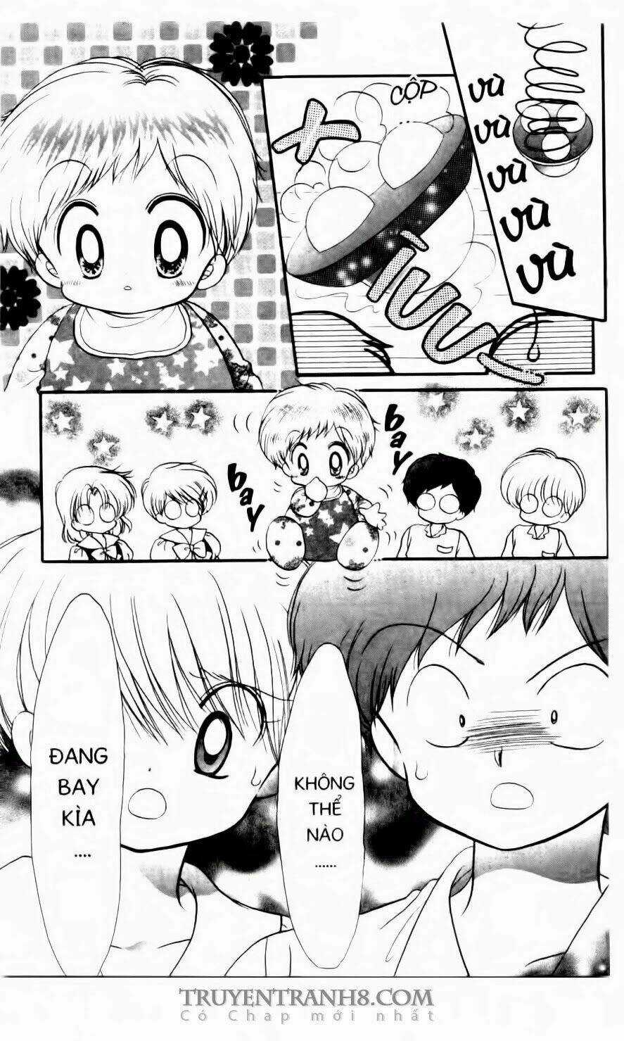 Em Bé Ufo Chapter 53 trang 16