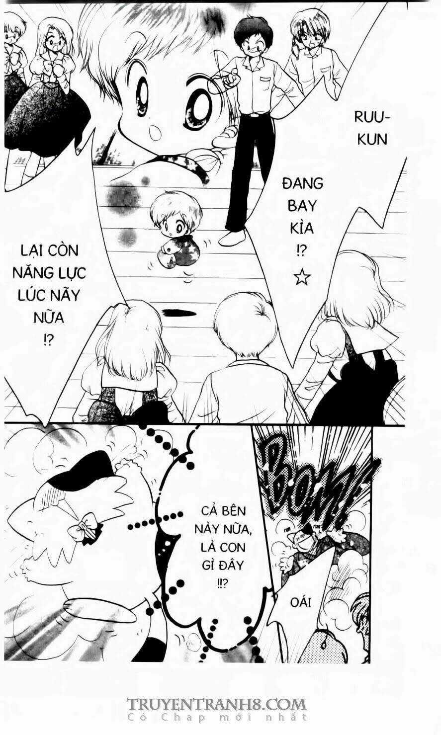 Em Bé Ufo Chapter 53 trang 17