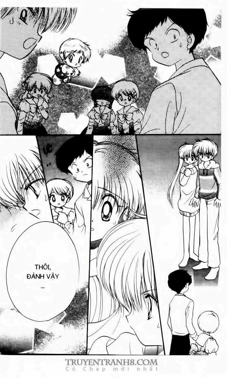 Em Bé Ufo Chapter 53 trang 18