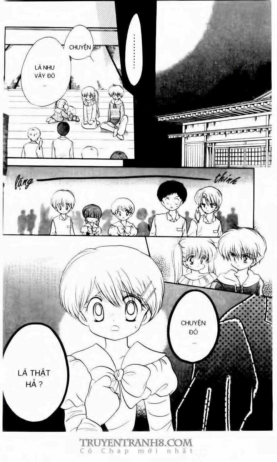 Em Bé Ufo Chapter 53 trang 19