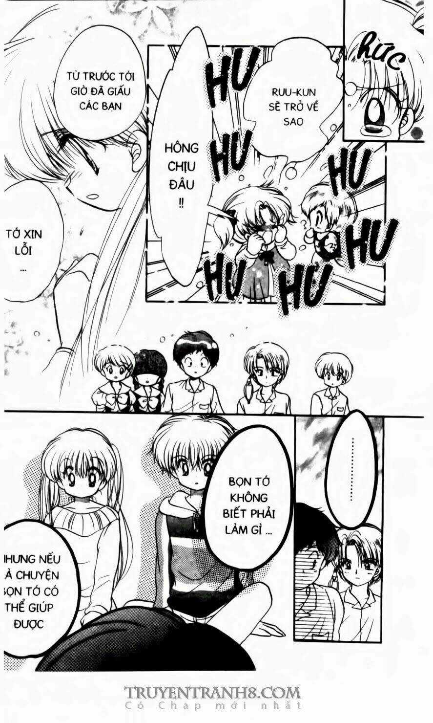 Em Bé Ufo Chapter 53 trang 21