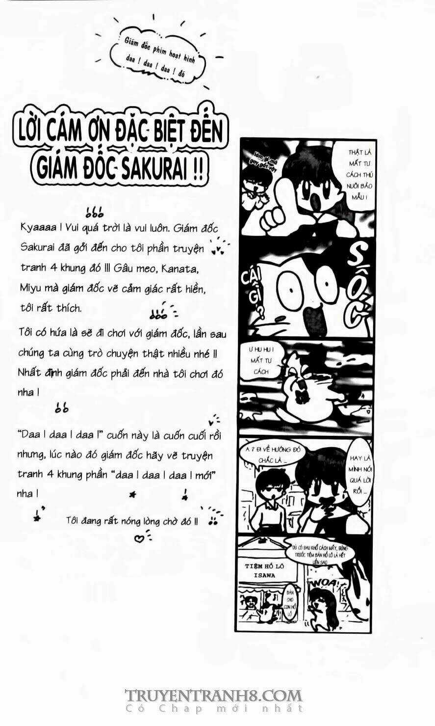 Em Bé Ufo Chapter 53 trang 23