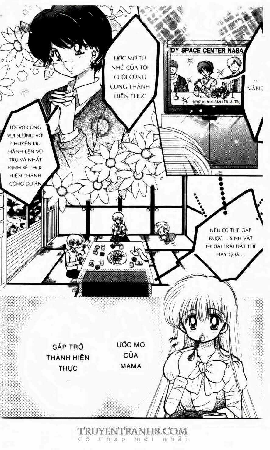 Em Bé Ufo Chapter 53 trang 26