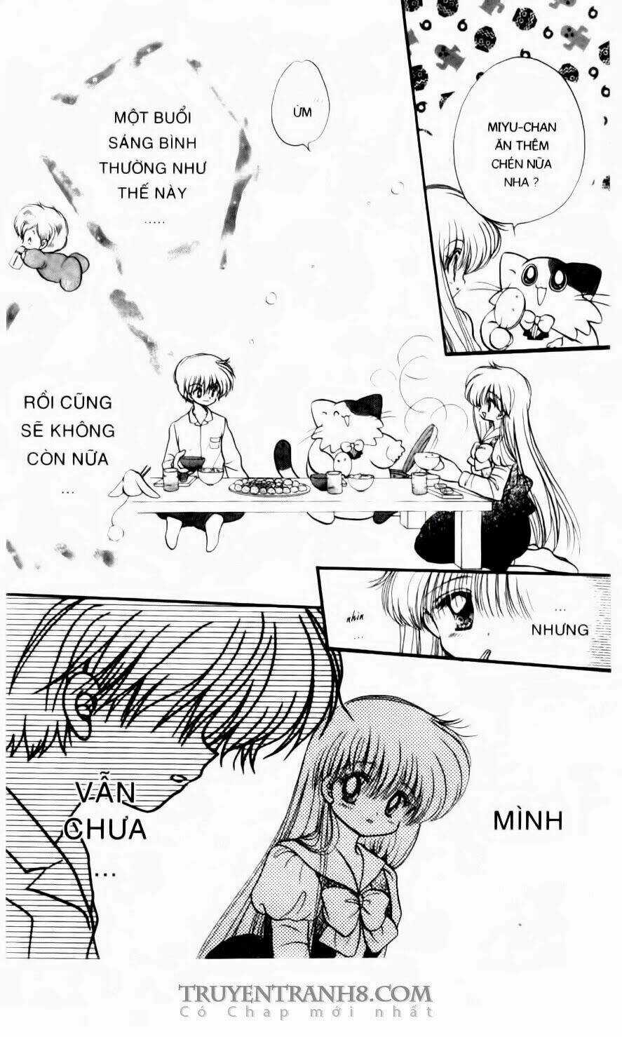 Em Bé Ufo Chapter 53 trang 27