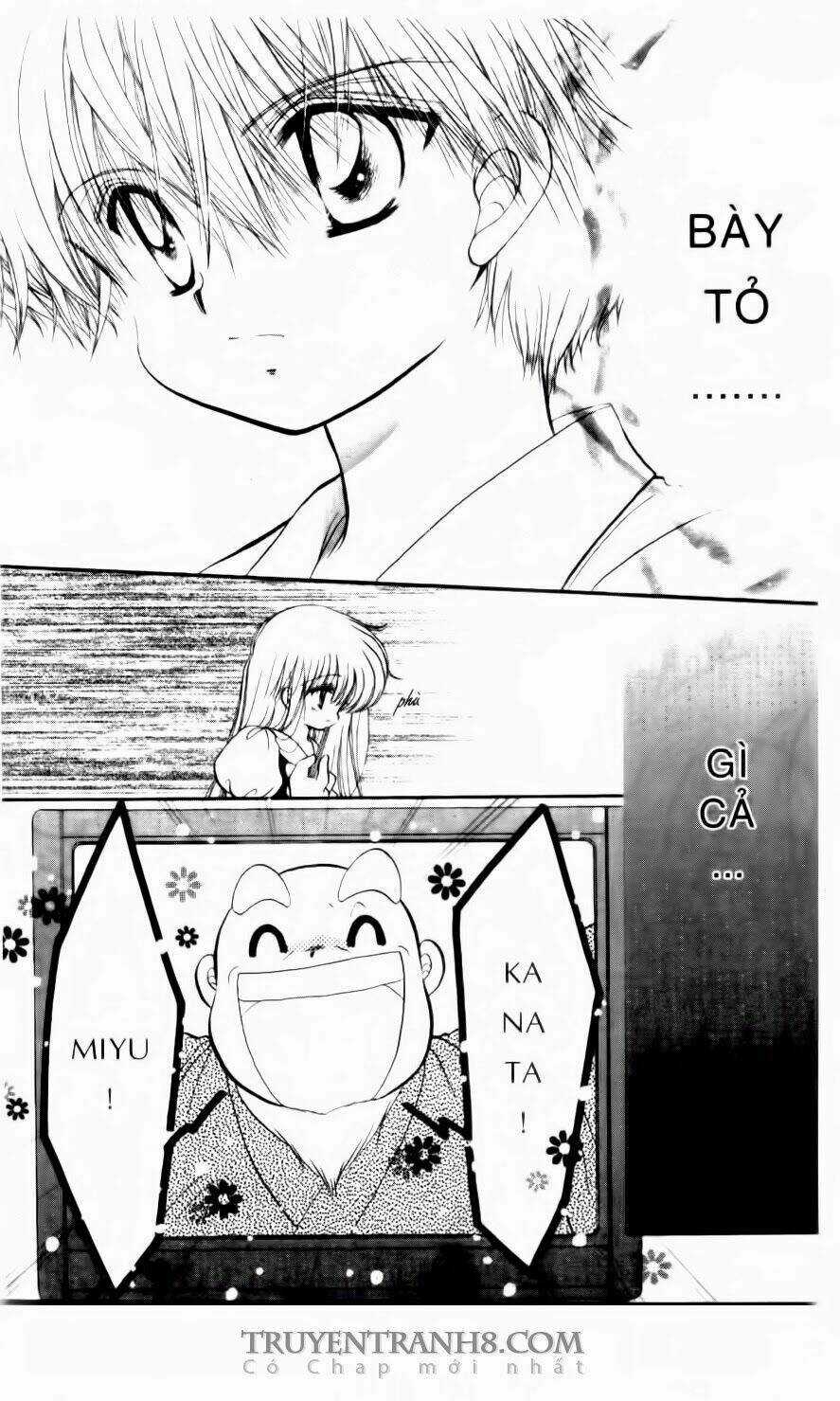 Em Bé Ufo Chapter 53 trang 28