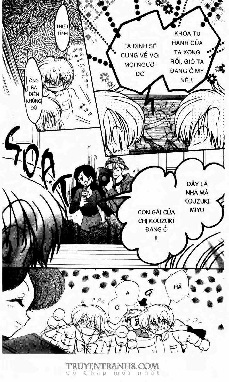 Em Bé Ufo Chapter 53 trang 29