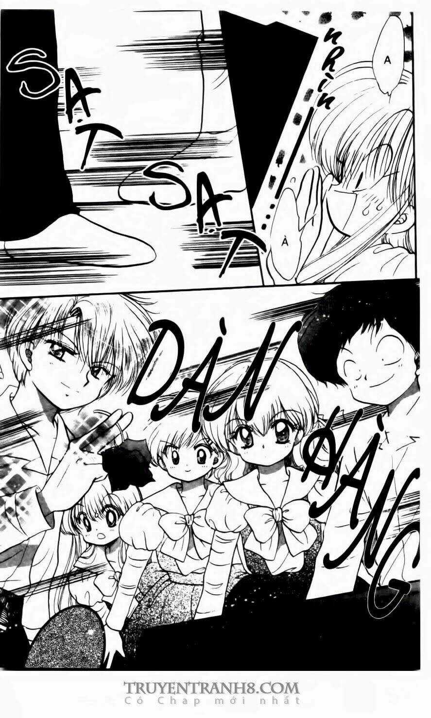 Em Bé Ufo Chapter 53 trang 30