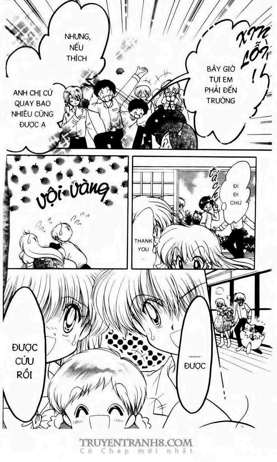 Em Bé Ufo Chapter 53 trang 31