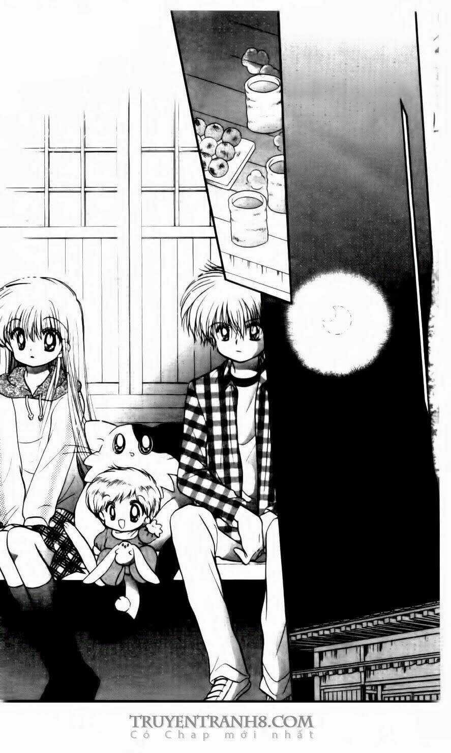 Em Bé Ufo Chapter 53 trang 32