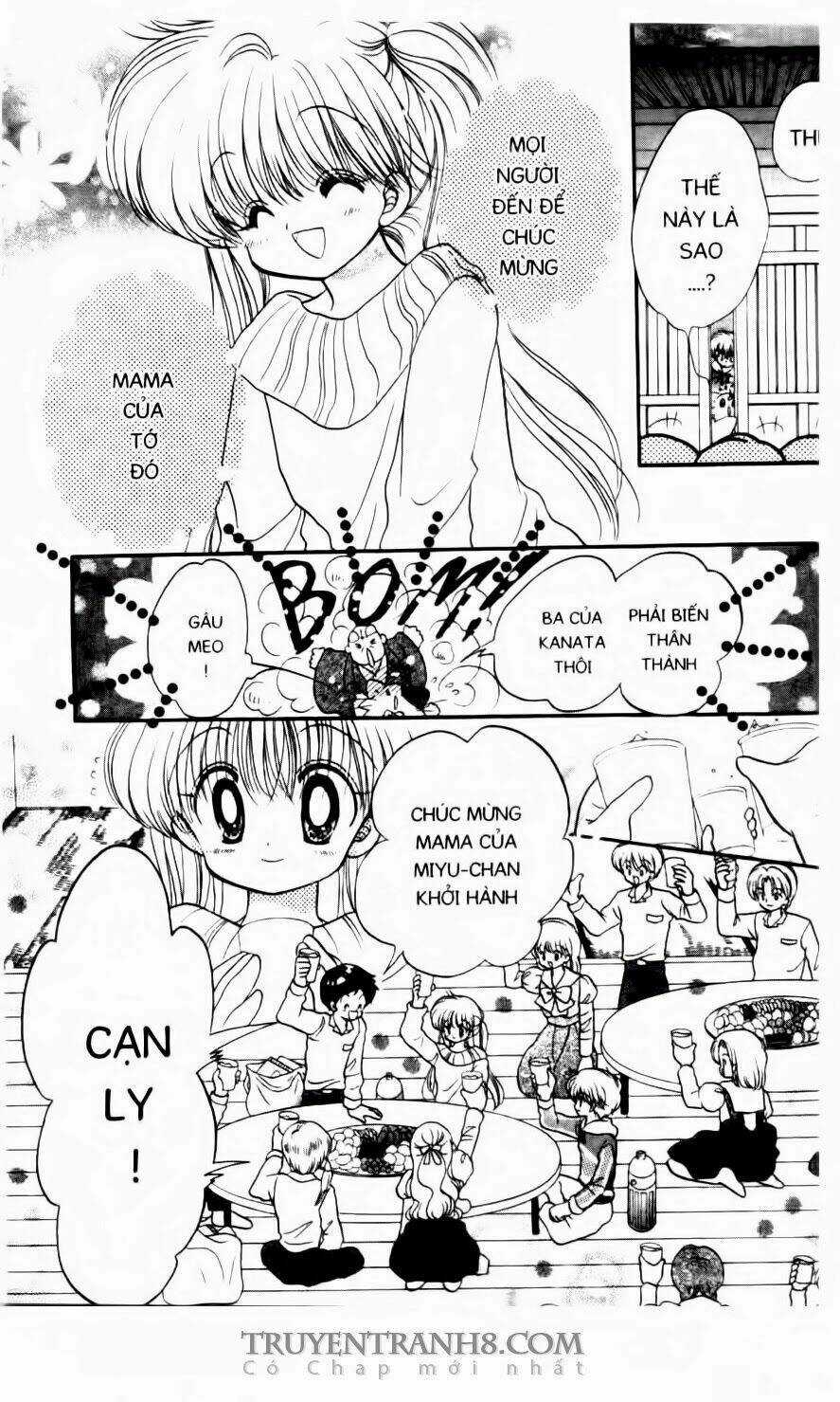 Em Bé Ufo Chapter 53 trang 4