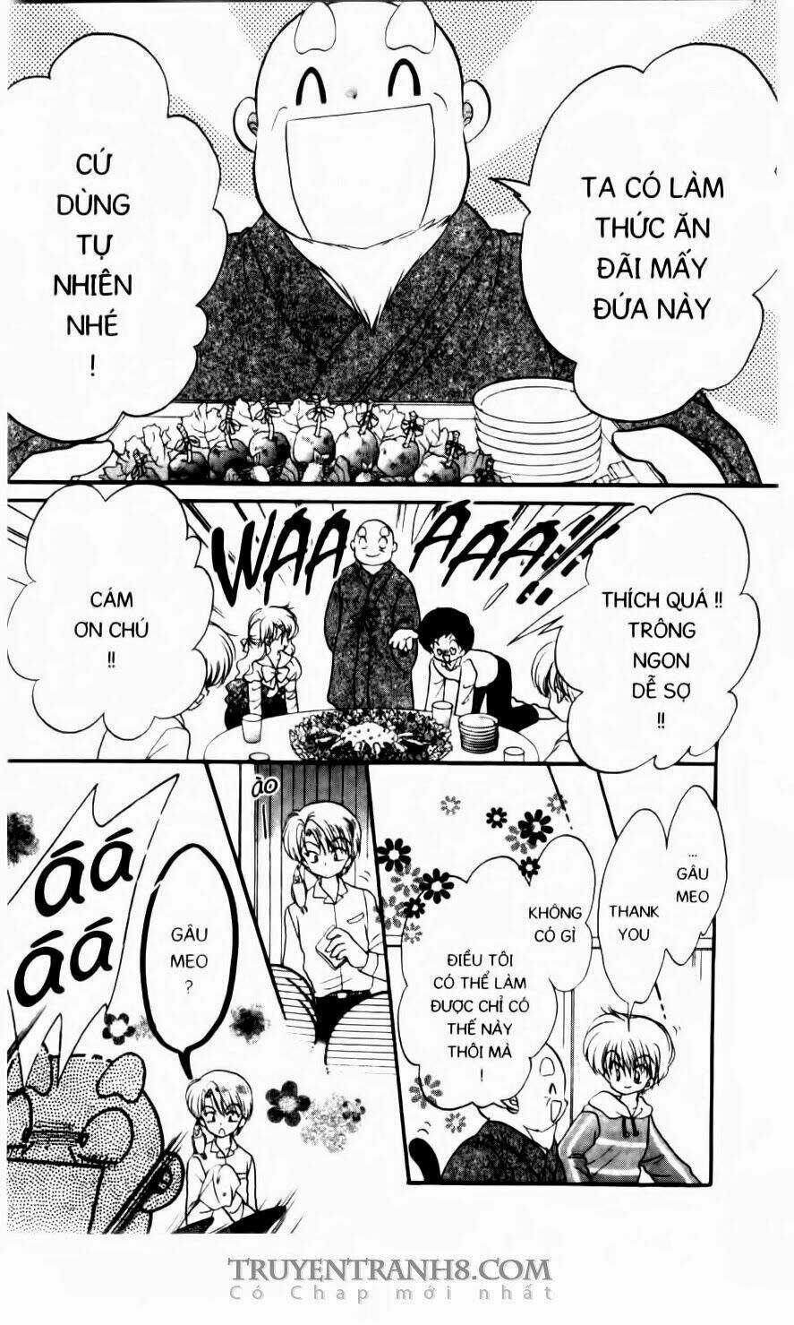 Em Bé Ufo Chapter 53 trang 7