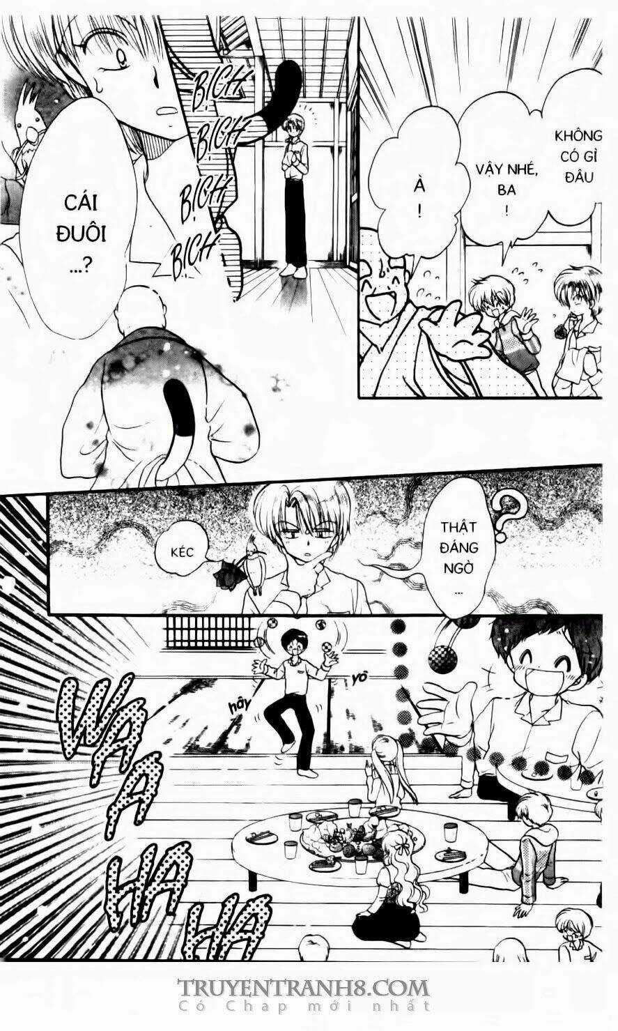 Em Bé Ufo Chapter 53 trang 8