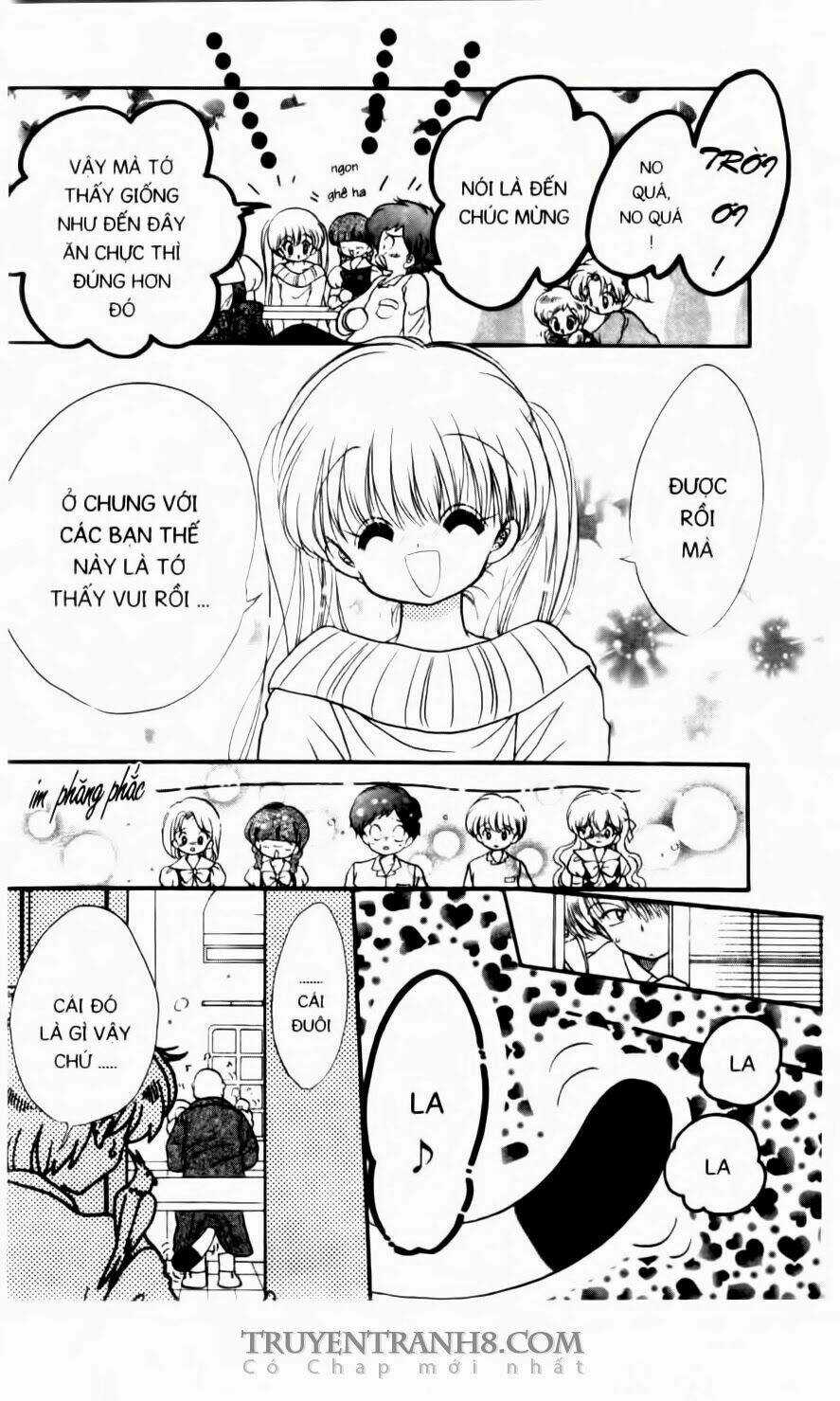 Em Bé Ufo Chapter 53 trang 9