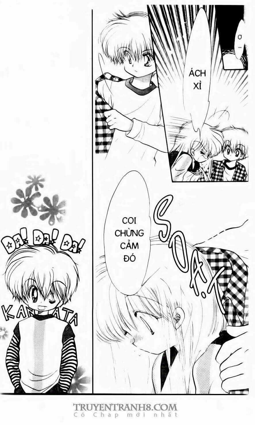 Em Bé Ufo Chapter 54 trang 14